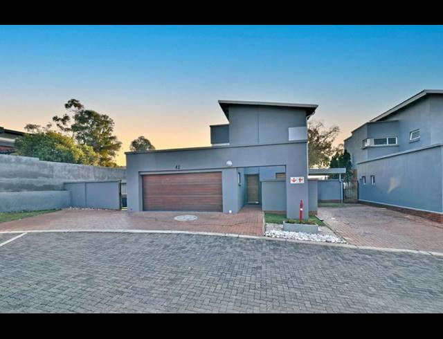 3 BEDROOM HOUSE FOR SALE IN EYE OF AFRICA